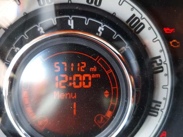 3C3CFFAR9FT685644 Fiat 500 POP