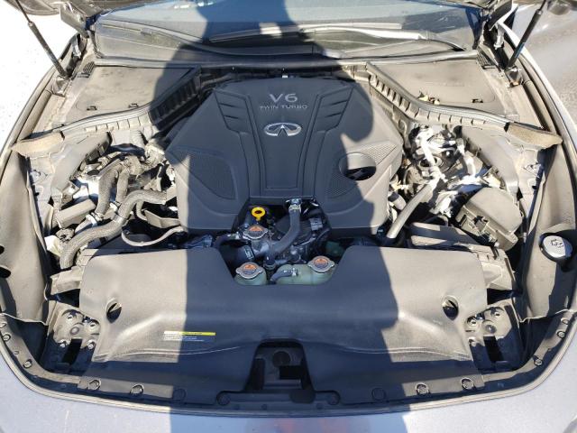 2021 INFINITI Q60 LUXE JN1EV7KK6MM410754