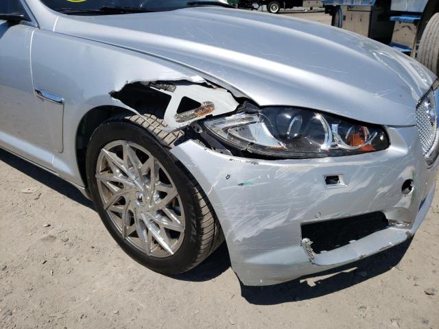 2015 JAGUAR XF 2.0T PR SAJWA0FS5FPU67478