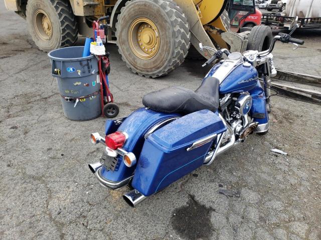 2010 HARLEY-DAVIDSON FLHR 1HD1FB417AB650577