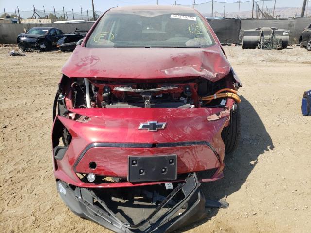 2022 CHEVROLET BOLT EV 1L 1G1FW6S05N4100841