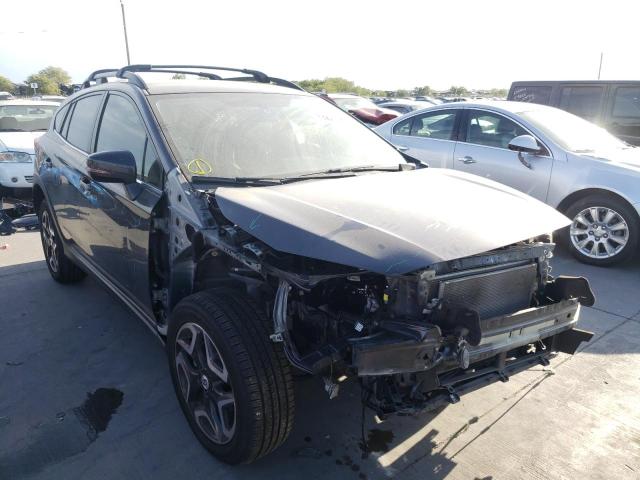 Vehiculos salvage en venta de Copart Grand Prairie, TX: 2018 Subaru Crosstrek