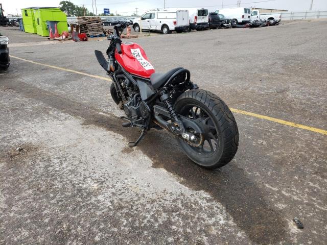 2017 HONDA CMX500 MLHPC5606H5000445