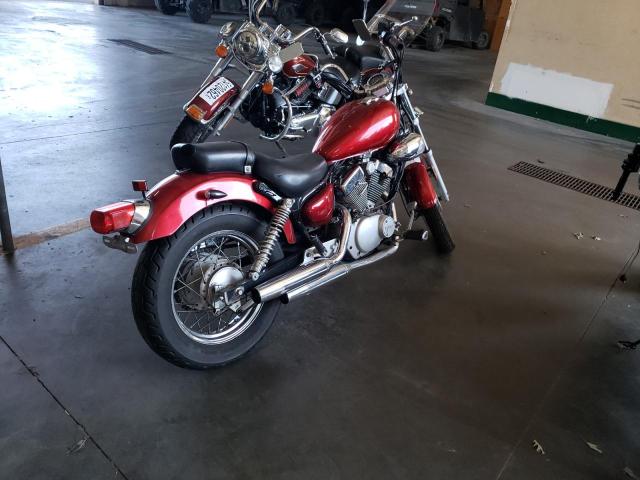 2001 YAMAHA XV250 JYA2UJE031A047400