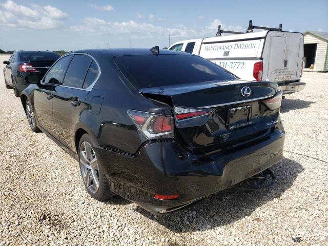 2016 LEXUS GS 200T BA JTHBA1BL0GA002482