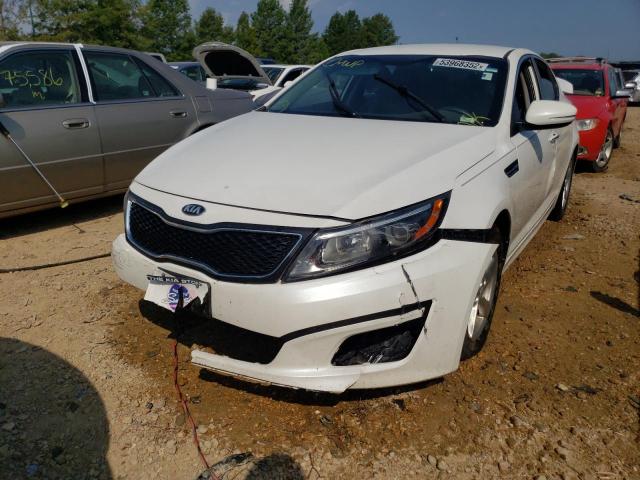 KNAGM4A70F5558090 KIA Optima Lx