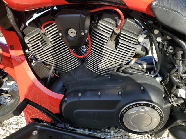 2017 VICTORY MOTORCYCLES MAGNUM 5VPXMAAA6H3056777