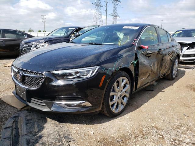 2019 BUICK REGAL AVEN W04GW6SX3K1010135
