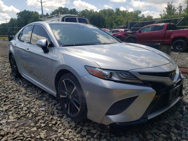2019 TOYOTA CAMRY XSE - 4T1B61HK0KU809489