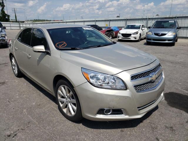 Salvage cars for sale from Copart Dunn, NC: 2013 Chevrolet Malibu 2LT