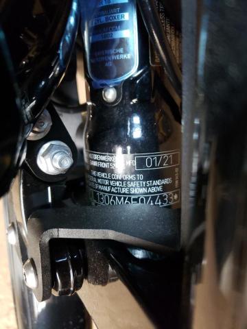 2021 BMW R18 WB10L1306M6E04433