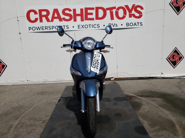 2021 PIAGGIO LT50 ZAPM898G5M7002841