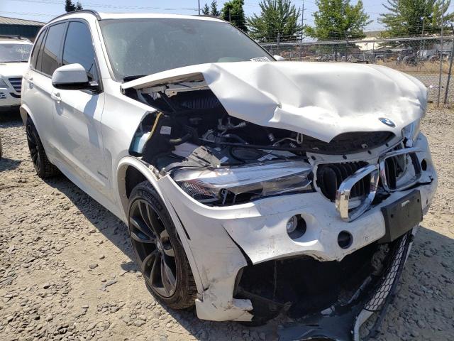 2018 BMW X5 5UXKR0C50J0X91538