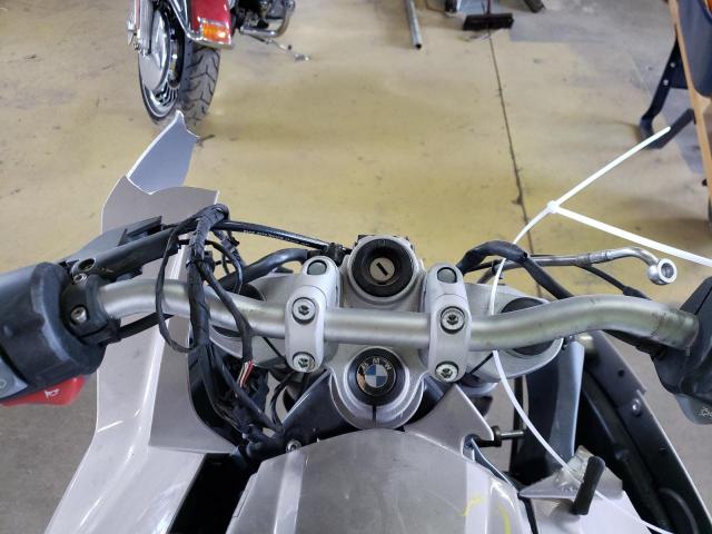 2009 BMW F800 ST WB10244019ZR12119