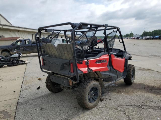 2018 HONDA SXS1000 M5 1HFVE0427J4204930