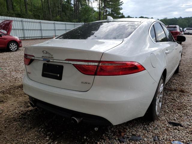 2017 JAGUAR XF SAJBR4BV7HCY33532