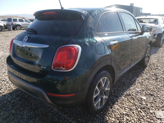 2016 FIAT 500X TREKK ZFBCFYCT4GP339977