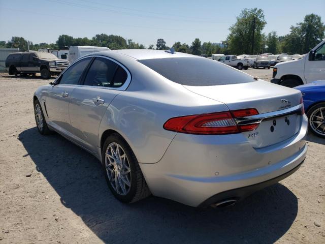2015 JAGUAR XF 2.0T PR SAJWA0FS5FPU67478