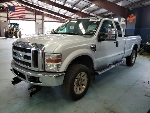 FORD F350 2008