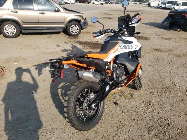2020 KTM 790 ADVENT VBKTR3400LM776493