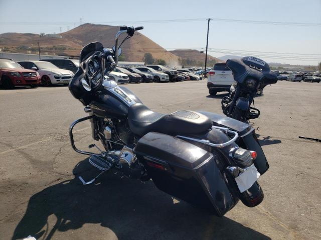 2007 HARLEY-DAVIDSON FLHX CALIF 1HD1KB4317Y725647
