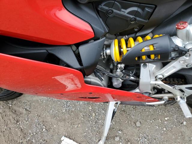 2016 DUCATI SUPERBIKE ZDM14BYW7GB005891