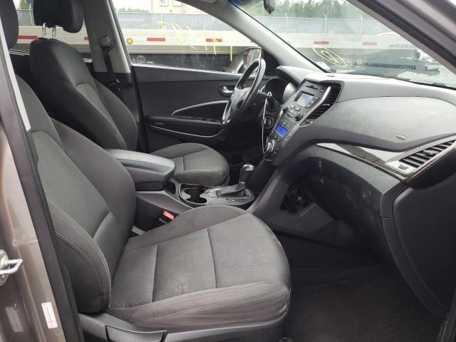 2016 HYUNDAI SANTA FE S - 5XYZUDLB2GG307318
