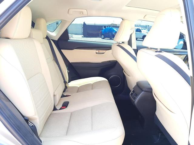 2015 LEXUS NX 200T JTJYARBZXF2009556