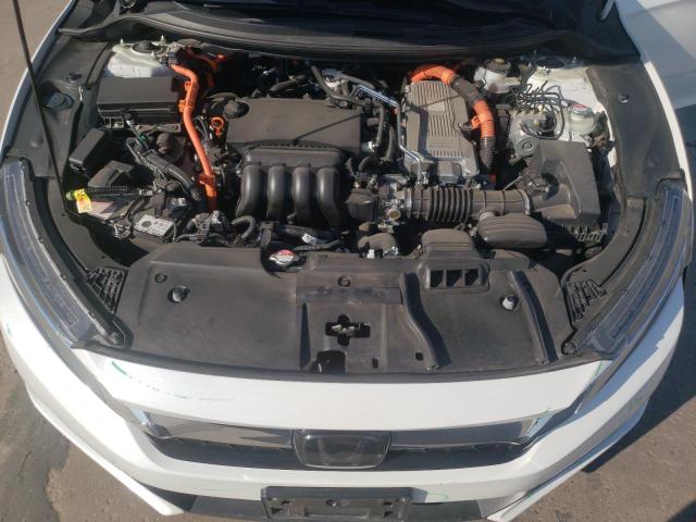2018 HONDA CLARITY TO JHMZC5F37JC021388