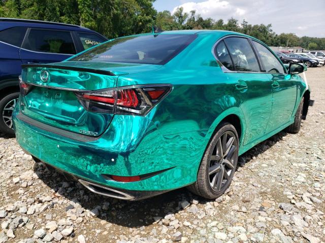 2019 LEXUS GS JTHCZ1BL1KA012105