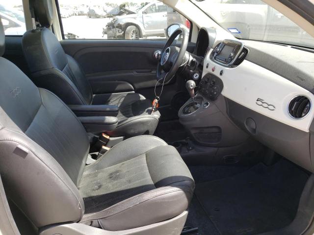 2018 FIAT 500 LOUNGE 3C3CFFCH4JT524213
