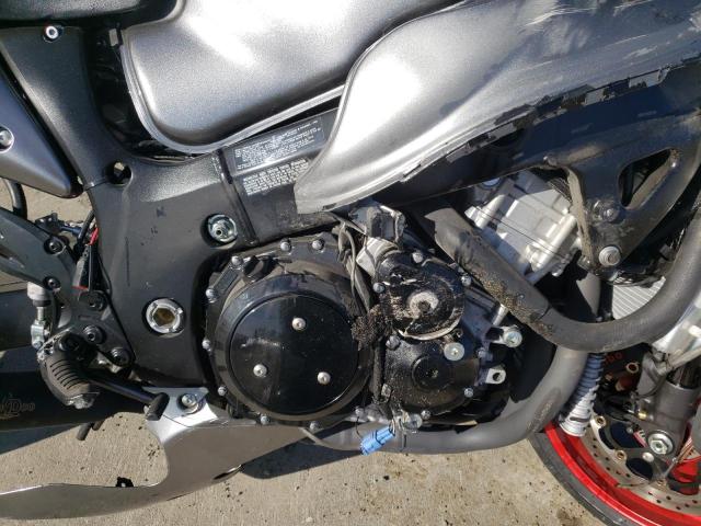 2019 SUZUKI GSX1300 RA JS1GX72B2K7101370