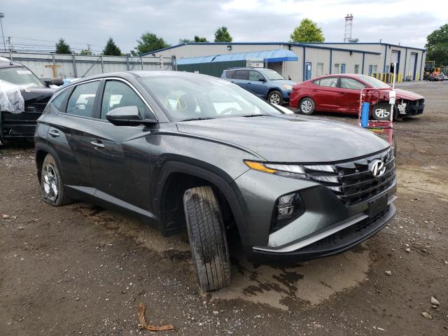 Salvage cars for sale from Copart Finksburg, MD: 2022 Hyundai Tucson SE