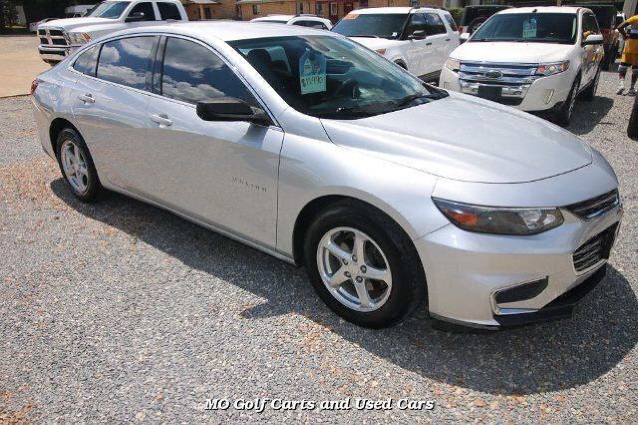 2016 Chevrolet Malibu Ls VIN: 1G1ZB5STXGF213852 Lot: 54441622