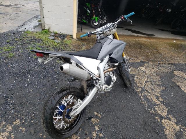 2020 YAMAHA WR250 R - JYADG21E5LA012321