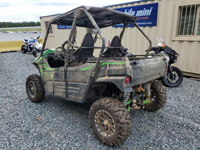 2022 KAWASAKI KRF800-A JKBRFCJ1XNB502031