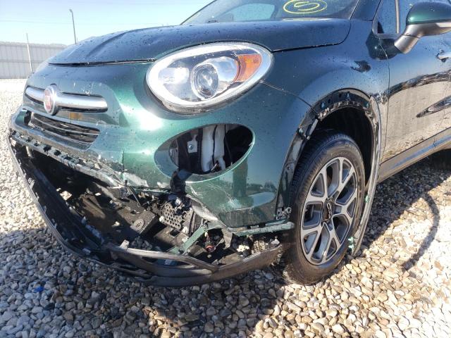 2016 FIAT 500X TREKK ZFBCFYCT4GP339977