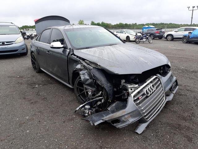 2015 AUDI S4 PREMIUM - WAUBGAFL6FA071327