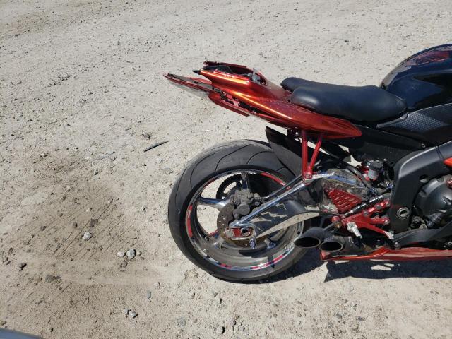 2007 YAMAHA YZFR6 L JYARJ12E87A011802