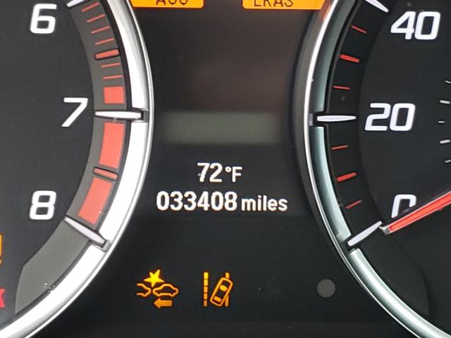 2020 ACURA TLX TECHNO - 19UUB2F64LA003857