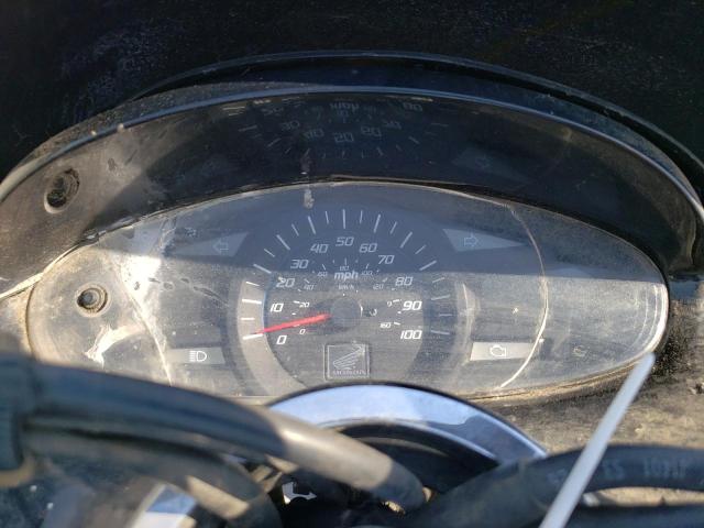 2013 HONDA PCX 150 MLHKF1210D5001948