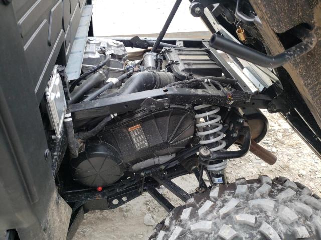 2022 POLARIS RANGER SP 3NSMAE572NE302419