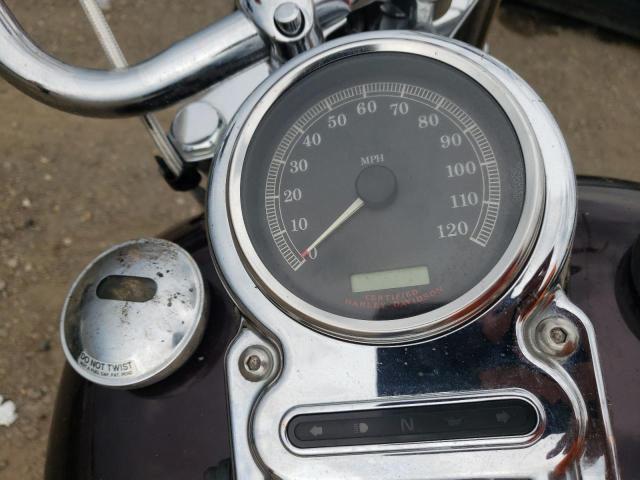 2005 HARLEY-DAVIDSON FXDWGI 1HD1GPW135K333053