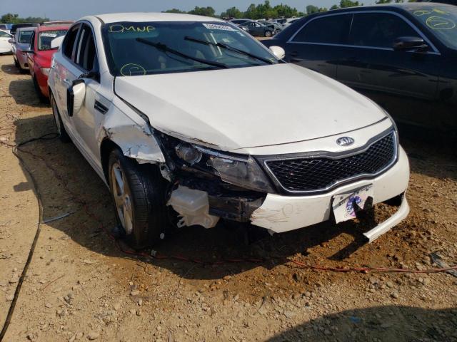 KNAGM4A70F5558090 KIA Optima Lx