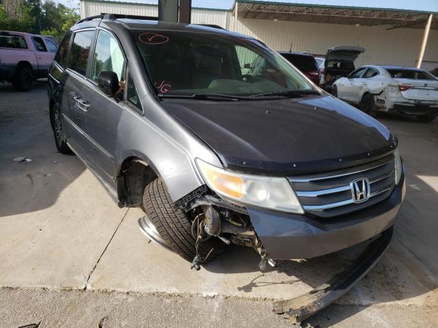 Vehiculos salvage en venta de Copart Gaston, SC: 2012 Honda Odyssey EX