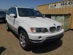 2003 BMW  X5