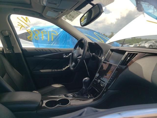 2016 INFINITI Q50 HYBRID JN1AV7AP4GM490250