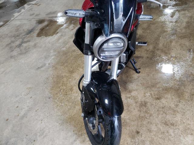 2019 HONDA CBF300 N MLHNC5507K5001538