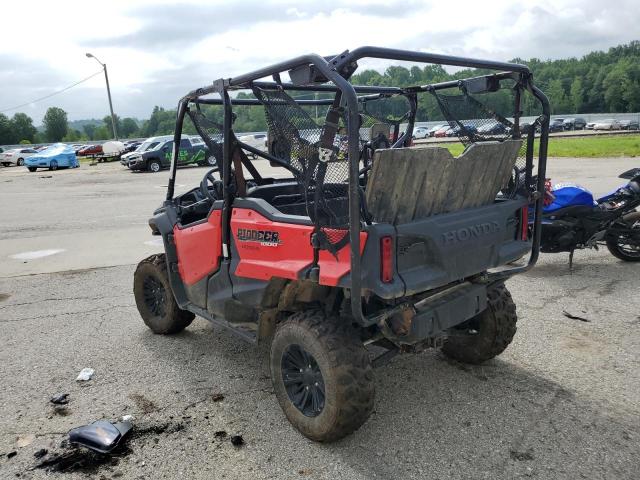 2018 HONDA SXS1000 M5 1HFVE0427J4204930