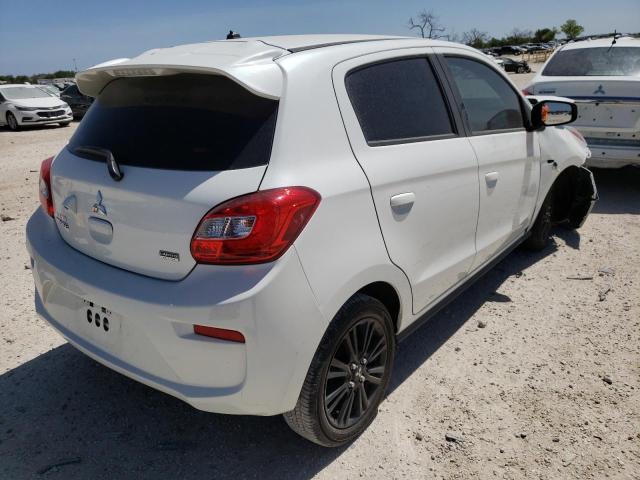 2020 MITSUBISHI MIRAGE LE ML32A5HJ9LH011118